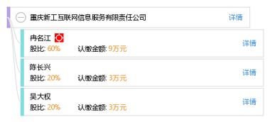 重慶新工互聯網信息服務有限責任公司 驅動數字化轉型的專業力量